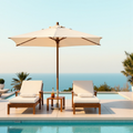Muebles de exterior: claves de resistencia y elegancia
