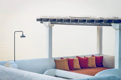Guía para crear un salón exterior elegante y funcional