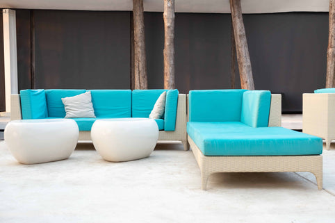 Cómo elegir muebles de exterior que duren toda la vida