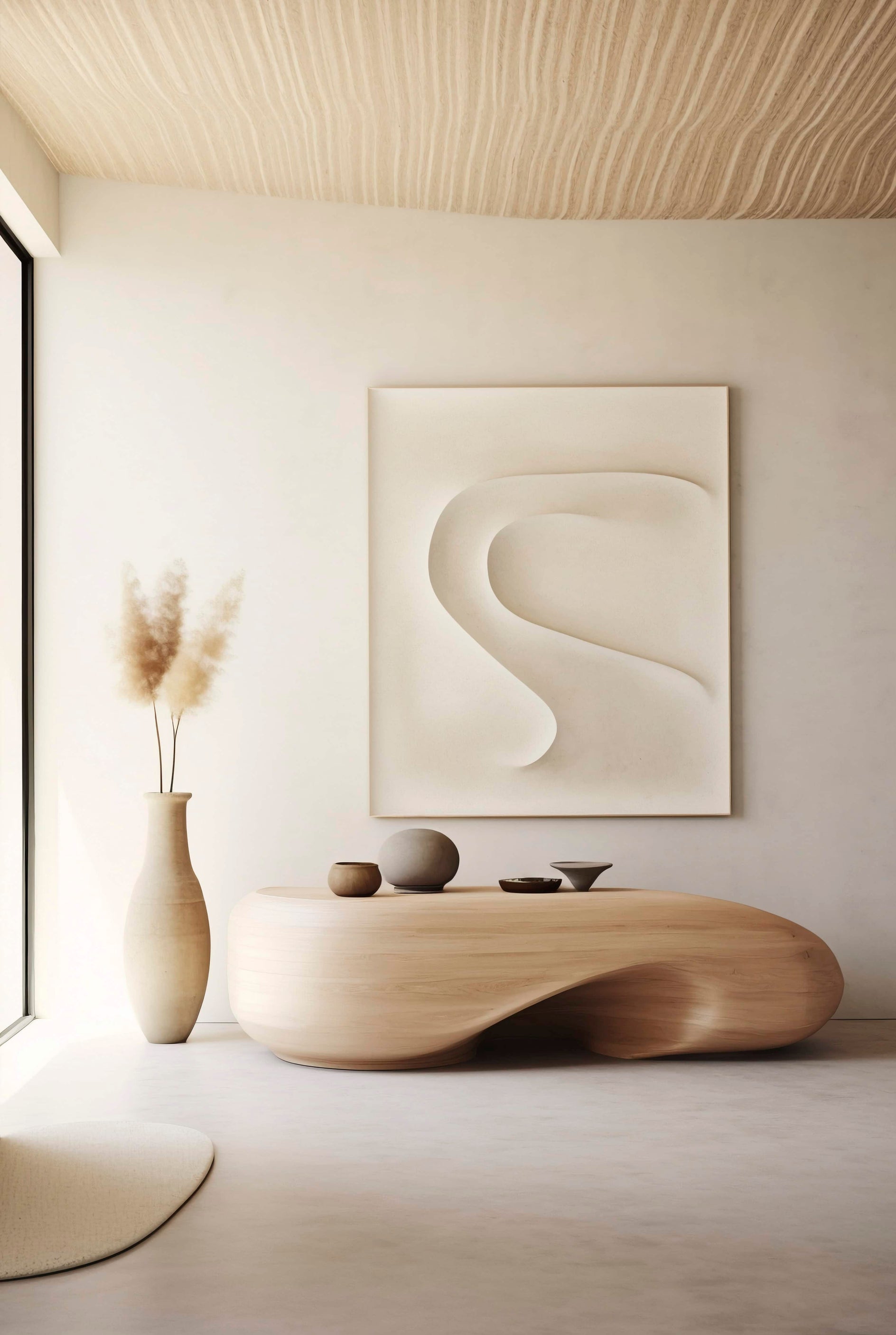 Mueble marrón